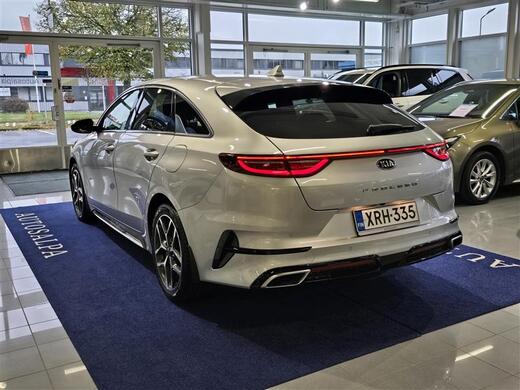 Kia Proceed vaihtoauto
