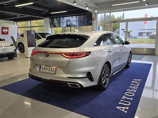 Kia Proceed vaihtoauto