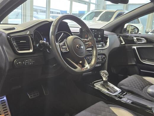 Kia Proceed vaihtoauto