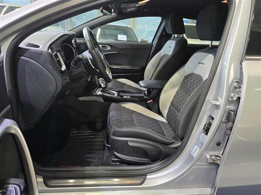 Kia Proceed vaihtoauto