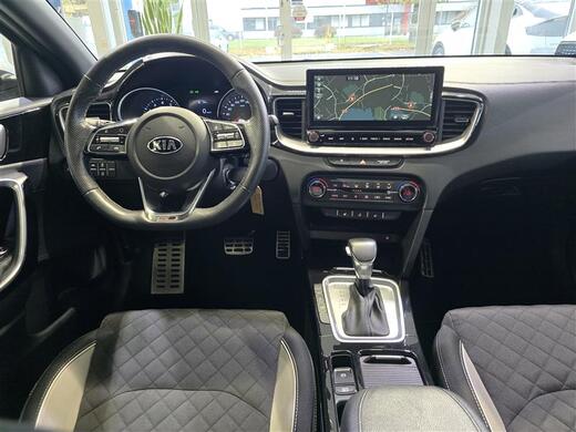 Kia Proceed vaihtoauto