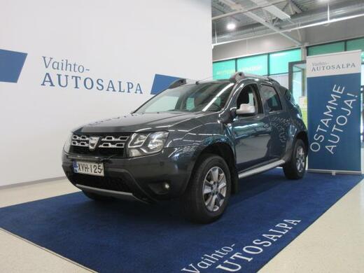 Dacia Duster vaihtoauto