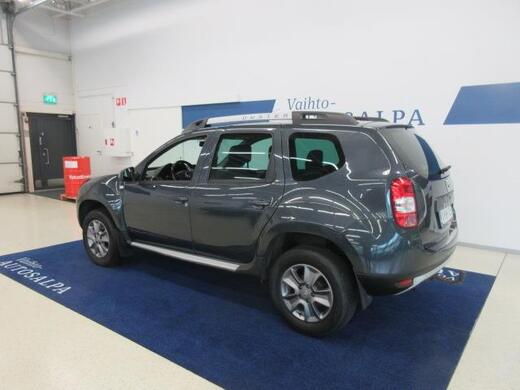 Dacia Duster vaihtoauto