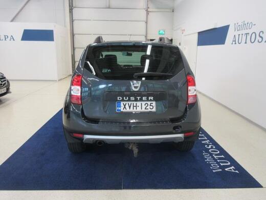 Dacia Duster vaihtoauto