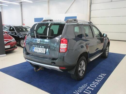 Dacia Duster vaihtoauto