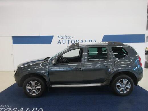 Dacia Duster vaihtoauto