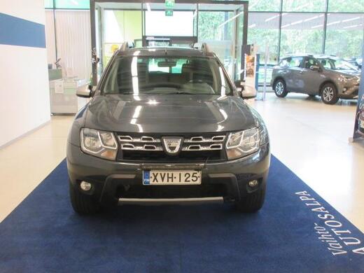 Dacia Duster vaihtoauto