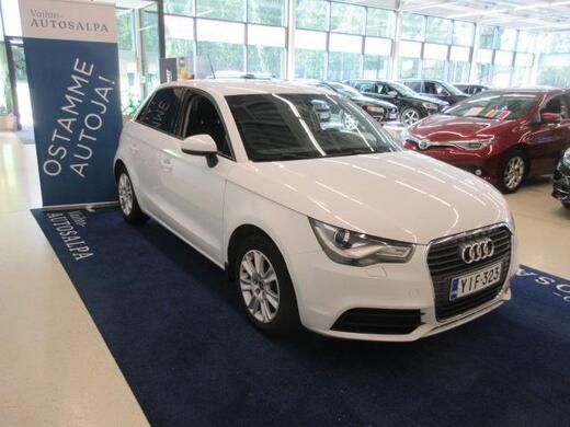 Audi A1 vaihtoauto