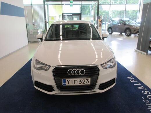 Audi A1 vaihtoauto