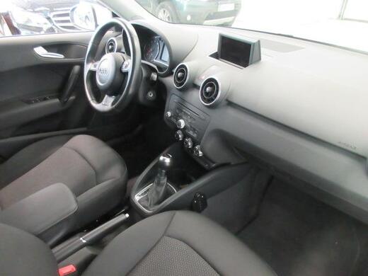 Audi A1 vaihtoauto