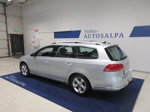 Volkswagen Passat vaihtoauto