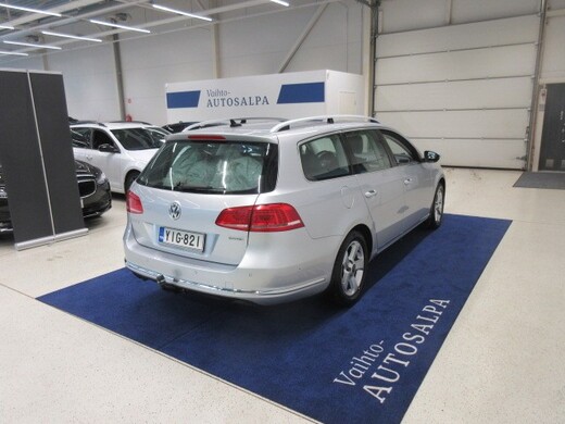 Volkswagen Passat vaihtoauto