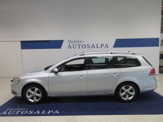 Volkswagen Passat vaihtoauto