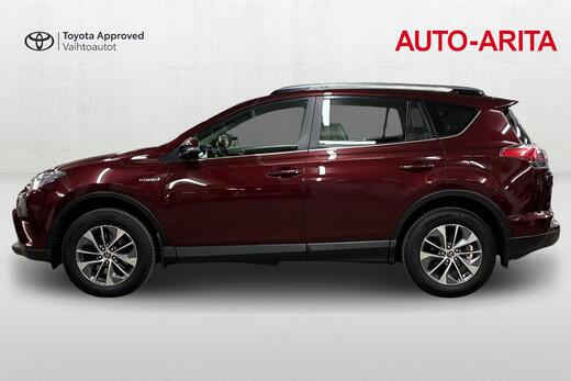 Toyota RAV4 vaihtoauto