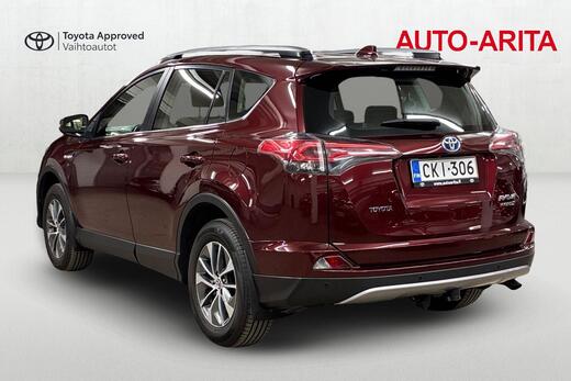 Toyota RAV4 vaihtoauto
