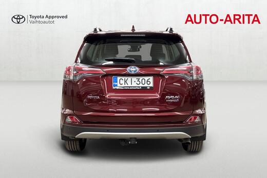 Toyota RAV4 vaihtoauto