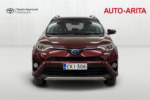 Toyota RAV4 vaihtoauto