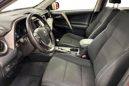 Toyota RAV4 vaihtoauto