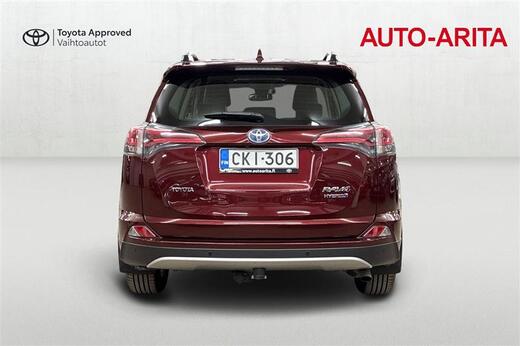 Toyota RAV4 vaihtoauto