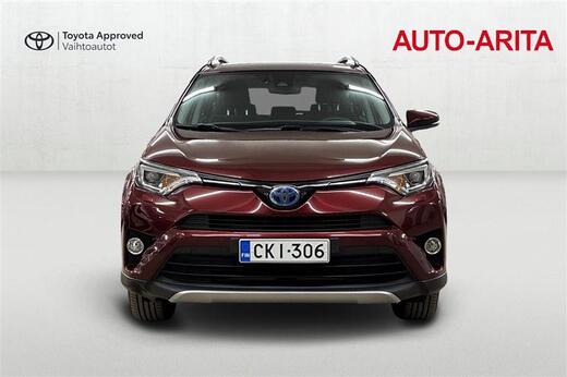 Toyota RAV4 vaihtoauto