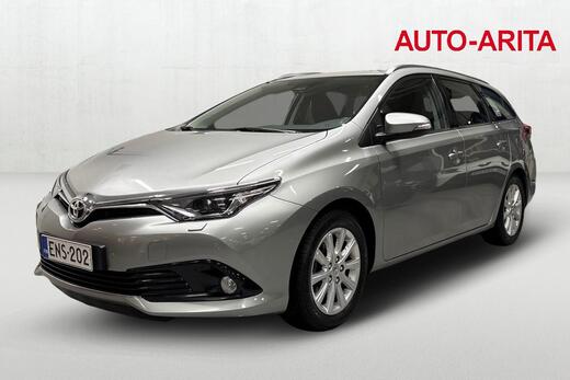 Toyota Auris vaihtoauto