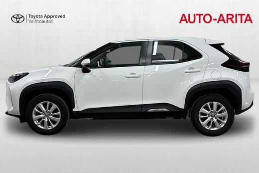 Toyota Yaris Cross vaihtoauto