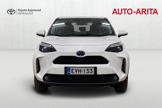 Toyota Yaris Cross vaihtoauto