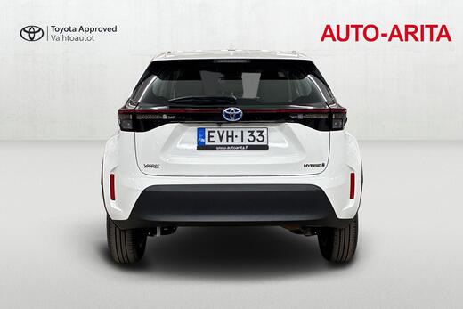 Toyota Yaris Cross vaihtoauto