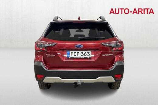 Subaru Outback vaihtoauto
