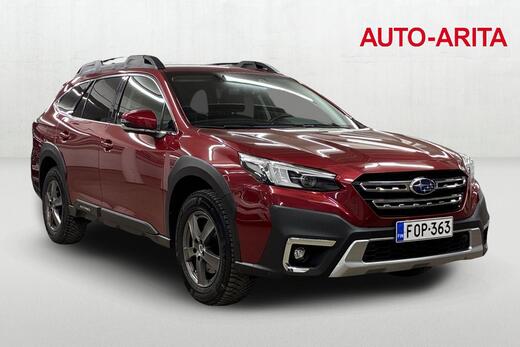 Subaru Outback vaihtoauto