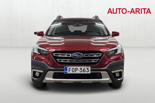 Subaru Outback vaihtoauto