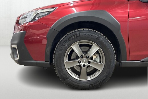 Subaru Outback vaihtoauto