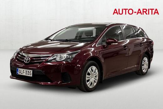Toyota Avensis vaihtoauto