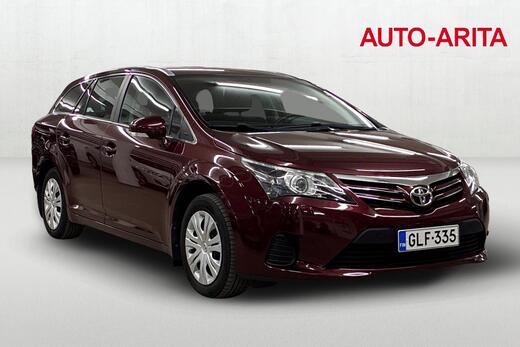 Toyota Avensis vaihtoauto