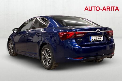 Toyota Avensis vaihtoauto