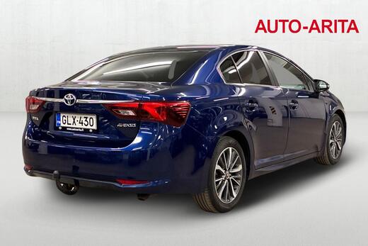 Toyota Avensis vaihtoauto