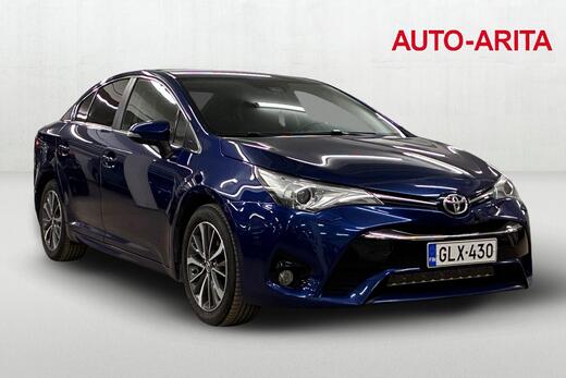 Toyota Avensis vaihtoauto