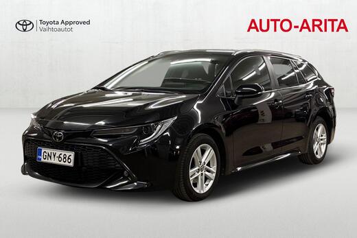 Toyota Corolla vaihtoauto