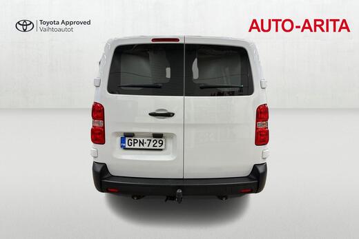 Toyota Proace vaihtoauto