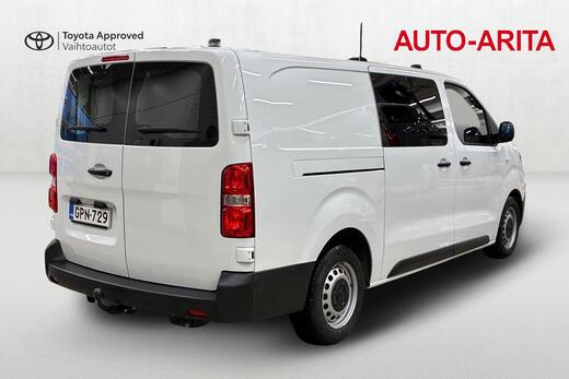 Toyota Proace vaihtoauto