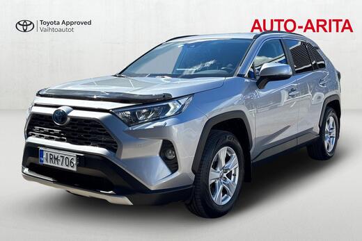 Toyota RAV4 vaihtoauto