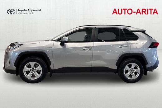 Toyota RAV4 vaihtoauto