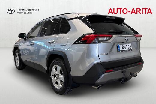 Toyota RAV4 vaihtoauto
