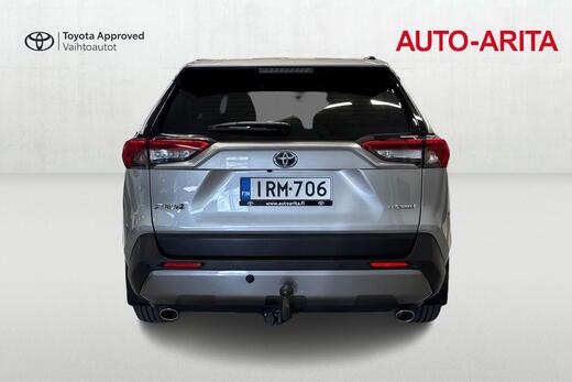 Toyota RAV4 vaihtoauto