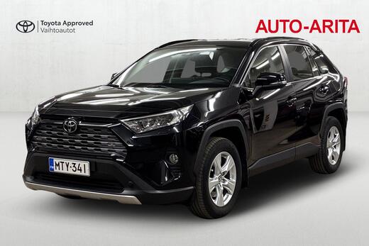 Toyota RAV4 vaihtoauto