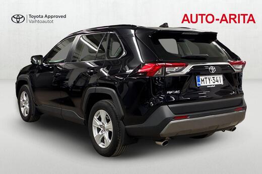 Toyota RAV4 vaihtoauto