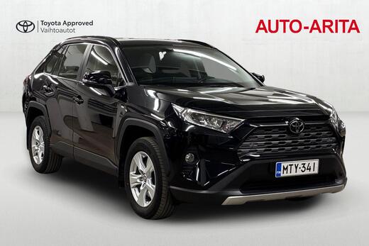 Toyota RAV4 vaihtoauto