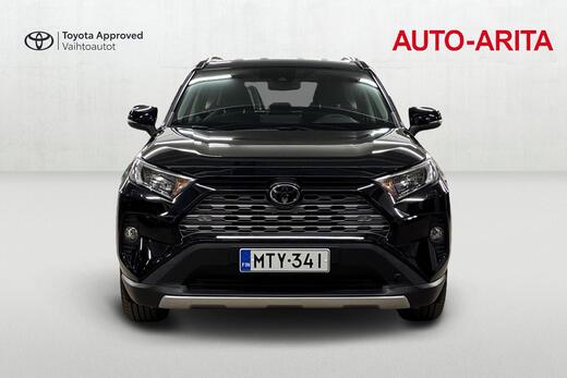 Toyota RAV4 vaihtoauto