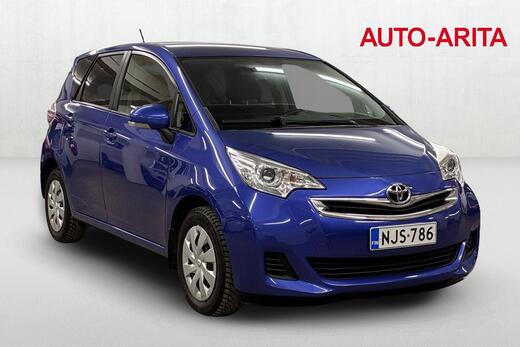 Toyota Verso-S vaihtoauto