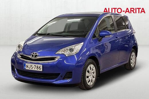 Toyota Verso-S vaihtoauto